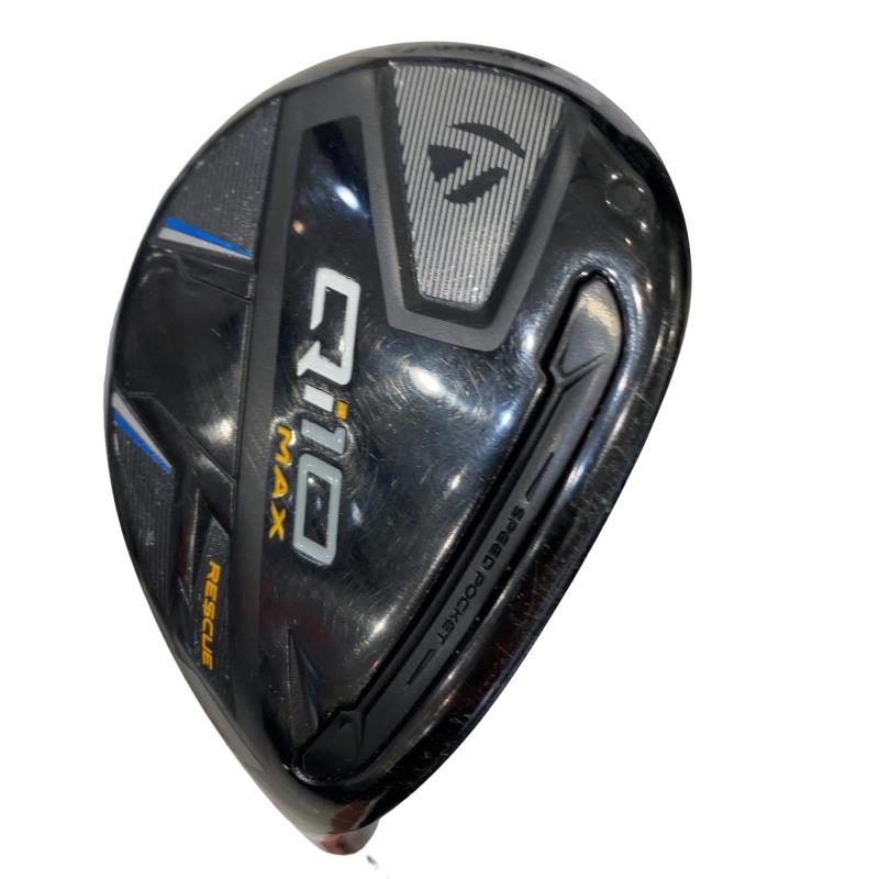 【中古】 仕立て屋お手伝いさん Qi10 MAX U5 ありがた味 UT Diamana BLUE TM60(Qi10 UT) (フレックスR) メンズ 成人男性用 右利き 右用 C価値づける ゴルフ野球クラブ