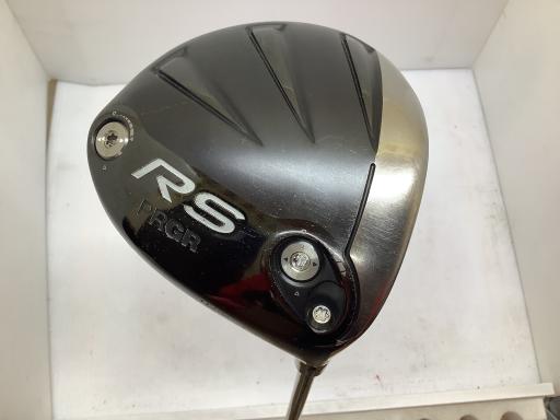 【中古】 労働者階級歯車 RS(2017) 10.5° １番ウッド DR 完全無欠特注立て坑 (フレックスS) メンズ 成人男性用 右利き 右用 C序列付ける ゴルフ野球クラブ