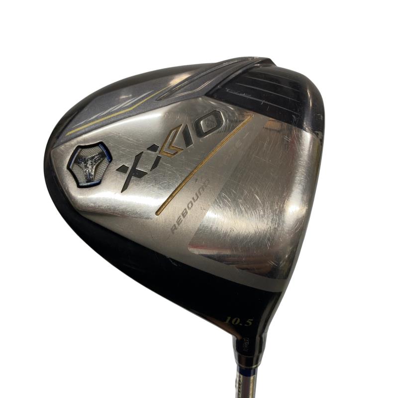 【中古】 ダンロップ XXIO(2024) 10.5° ドライバー DR XXIO MP1300(DR) (フレックスSR) メンズ 男性用 右利き 右用 Cランク ゴルフクラブ