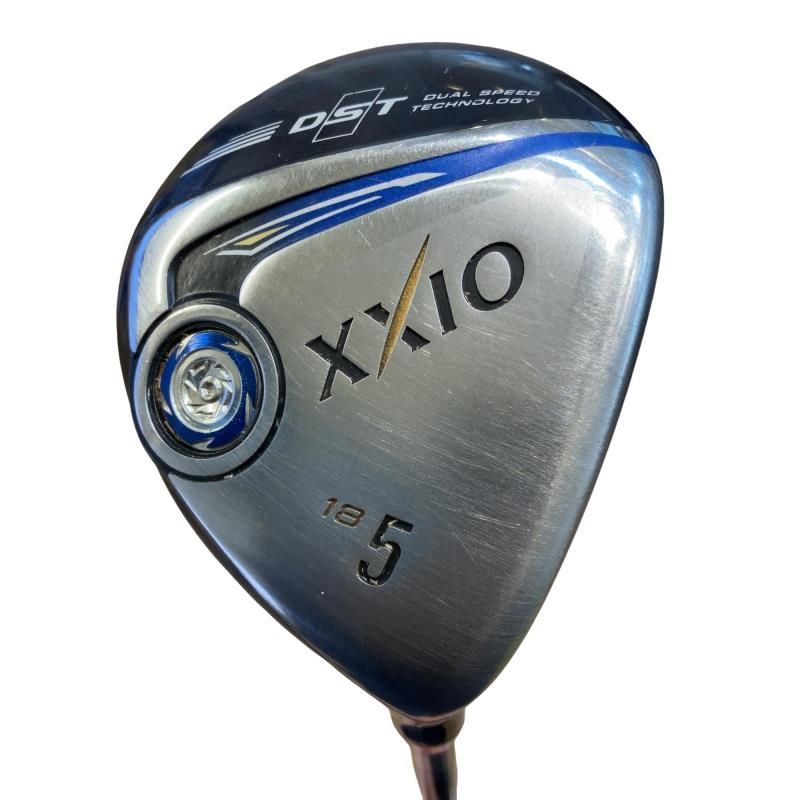 【中古】 ダンロップ XXIO(2016) 5W フェアウェイウッド FW XXIO MP900(フェアウェイ) (フレックスSR) メンズ 男性用 右利き 右用 Cランク ゴルフクラブ