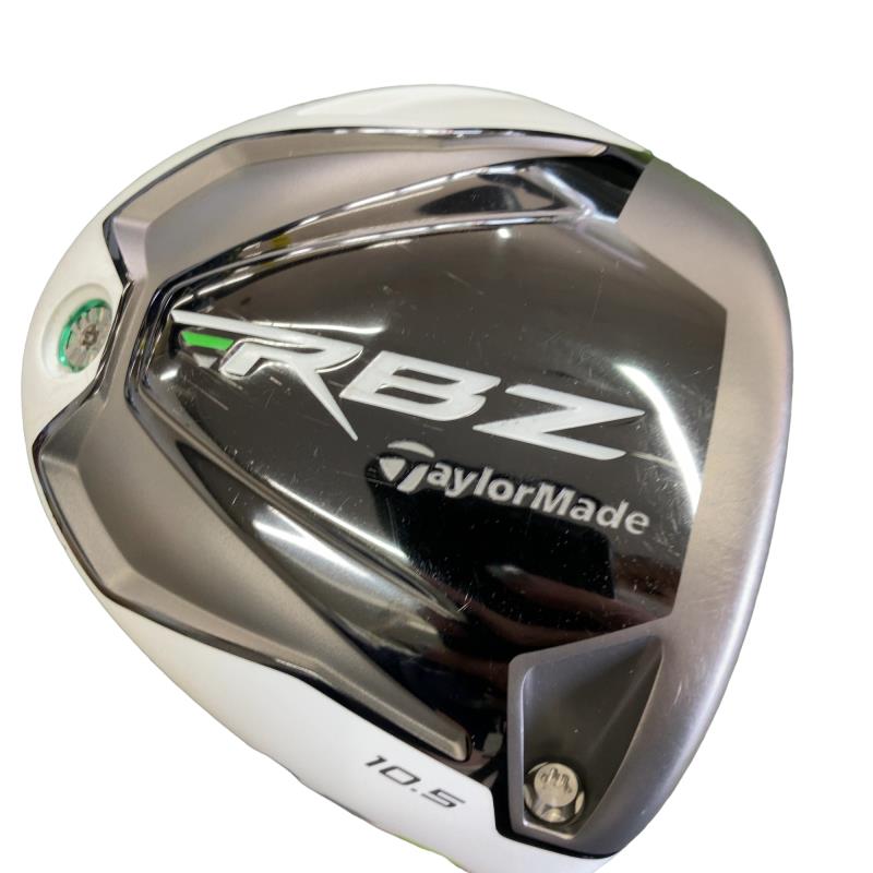 【中古】 テーラーメイド RBZ 10.5° USA ドライバー DR RBZ MATRIX XCON-5 (フレックスS) メンズ 男性用 右利き 右用 Cランク ゴルフクラブ|ゴルフパートナー 中古クラブ店