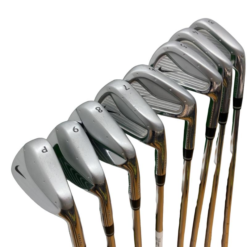 【中古】 ナイキ PRO COMBO FORGED  8S アイアン書き割り IR NS PRO 950GH (フレックスS) メンズ 成人男性用 右利き 右用 C位置づける ゴルフ野球クラブ
