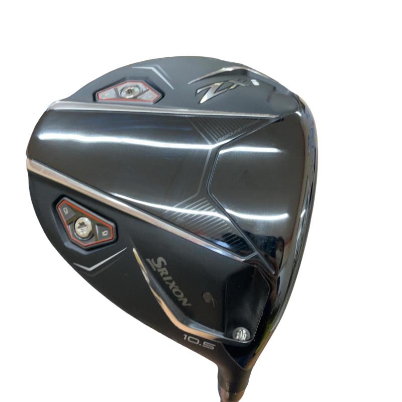 【中古】 ダンロップ SRIXON ZXi 10.5&deg; ドライバー DR 純正特注シャフト (フレックスR) メンズ 男性用 右利き 右用 Cランク ゴルフクラブ｜ゴルフパートナー 中古クラブ店