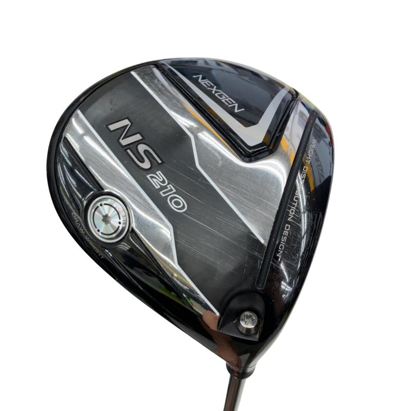 【中古】 ゴルフパートナー NEXGEN NS210 10.5° ドライバー DR EI-F NS210-D (フレックスその他) メンズ 男性用 右利き 右用 Cランク ゴルフクラブ