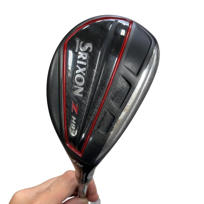 【中古】 ダンロップ SRIXON Z H85 U4 ユーティリティ UT Miyazaki Mahana (フレックスR) メンズ 男性用 右利き 右用 Cランク ゴルフクラブ｜ゴルフパートナー 中古クラブ店