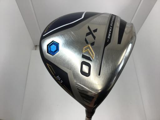 【中古】 ダンロップ XXIO(2022) 10.5° ドライバー DR XXIO MP1200(DR) (フレックスSR) メンズ 男性用 右利き 右用 Cランク ゴルフクラブ