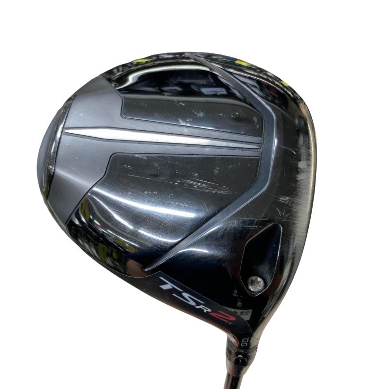 【中古】 タイトリスト TSR2 10&deg; USA ドライバー DR 純正特注シャフト (フレックスS) メンズ 男性用 右利き 右用 Cランク ゴルフクラブ｜ゴルフパートナー 中古クラブ店