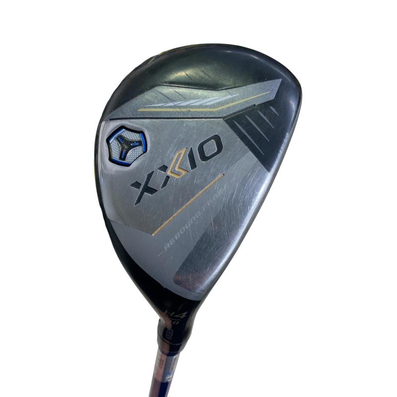 【中古】 ダンロップ XXIO(2024) H4 ユーティリティ UT XXIO MP1300(HB) (フレックスR) メンズ 男性用 右利き 右用 Cランク ゴルフクラブ