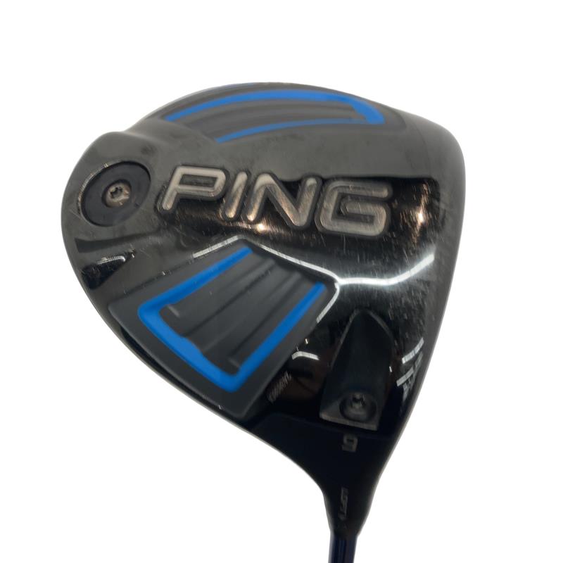 【中古】 ピン G 9° ドライバー DR ALTA J50(ドライバー) (フレックスS) メンズ 男性用 右利き 右用 Cランク ゴルフクラブ