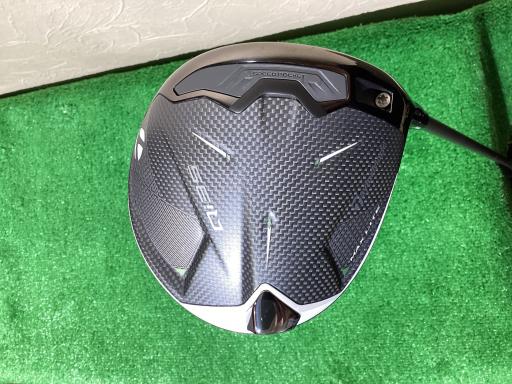 【中古】 テーラーメイド Qi35 MAX LITE 10.5° ドライバー DR AIR SPEEDER TM(Qi35 DR) (フレックスR) メンズ 男性用 右利き 右用 Bランク ゴルフクラブ