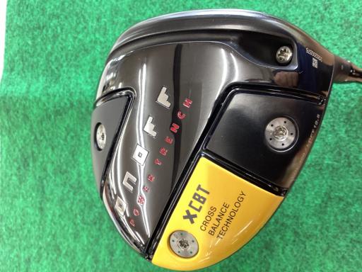 【中古】 ダイワ(グローブライド) ONOFF(2022) KURO 10.5° ドライバー DR LABOSPEC SHINARI:50 CBT (フレックスS) メンズ 男性用 右利き 右用 Cランク ゴルフクラブ