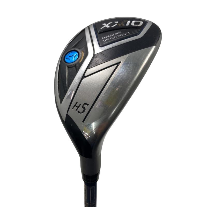 【中古】 ダンロップ XXIO(2020) H5 ユーティリティ UT XXIO MP1100(HB) (フレックスSR) メンズ 男性用 右利き 右用 Cランク ゴルフクラブ