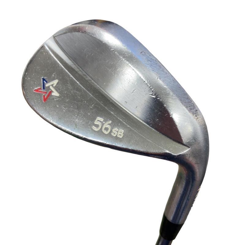 【中古】 アーティザンゴルフ ARTISAN メッキ 56&deg;SB ウェッジ WG NS PRO MODUS3 WEDGE 105 (フレックスその他) メンズ 男性用 右利き 右用 Cランク ゴルフクラブ｜ゴルフパートナー 中古クラブ店 12,485円