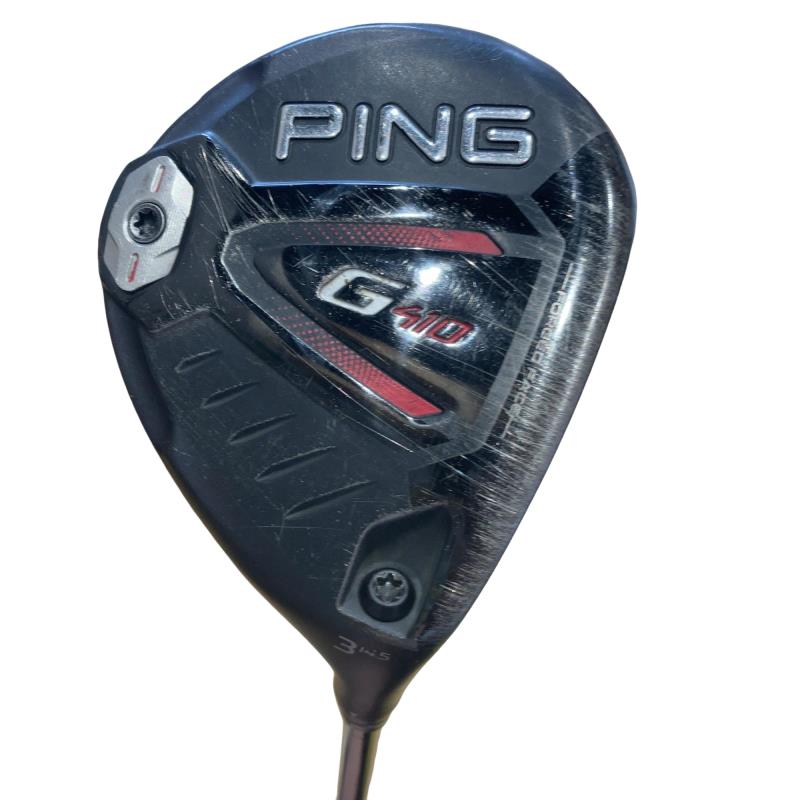 【中古】 ピン G410 3W フェアウェイウッド FW PING TOUR 173-65(FW) (フレックスS) メンズ 男性用 右利き 右用 Dランク ゴルフクラブ|ゴルフパートナー 中古クラブ店