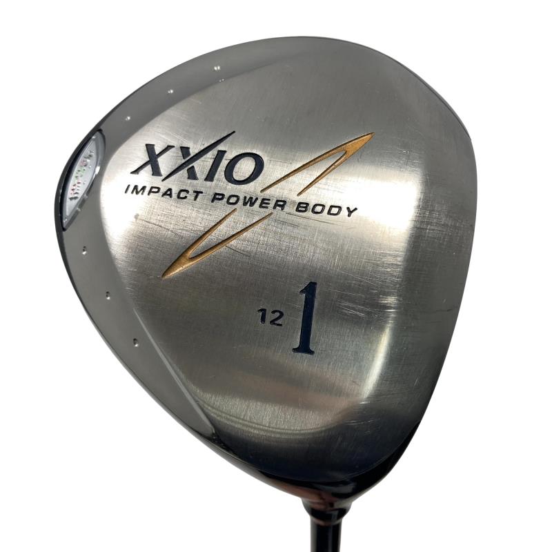【中古】 ダンロップ XXIO(2004) 12° ドライバー DR XXIO MP300 (フレックスR) メンズ 男性用 右利き 右用 Cランク ゴルフクラブ