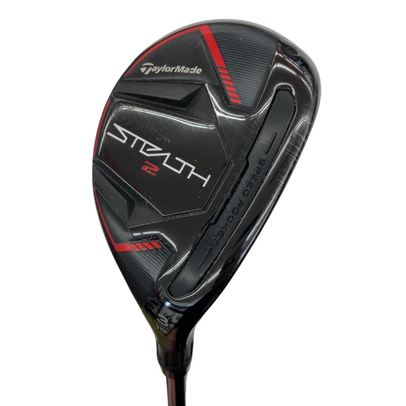 【中古】 仕立て屋お手伝いさん STEALTH2 U3 ありがた味 UT KBS MAX MT85 JP (フレックスS) メンズ 成人男性用 右利き 右用 C価値づける ゴルフ野球クラブ
