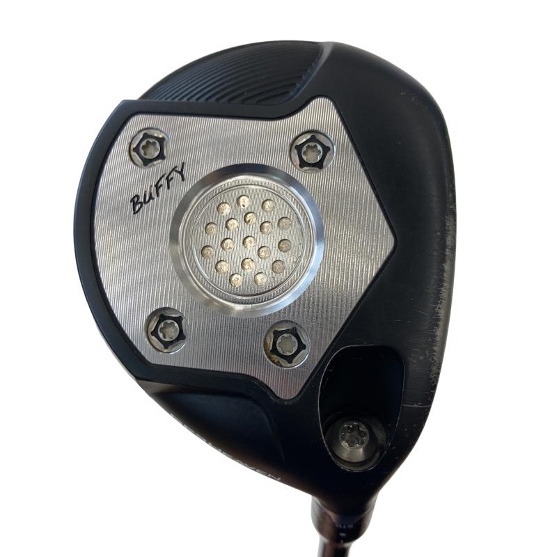 【中古】 muziik On The Screw DF2 HEAVEN 4W フェアウェイウッド FW リシャフト (フレックス余分の物) メンズ 成人男性用 右利き 右用 C価値づける ゴルフ野球クラブ