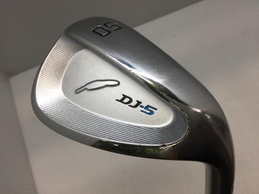 【中古】 フォーティーン DJ-5 50° ウェッジ WG FT-62w (フレックスその他) メンズ 男性用 右利き 右用 Cランク ゴルフクラブ