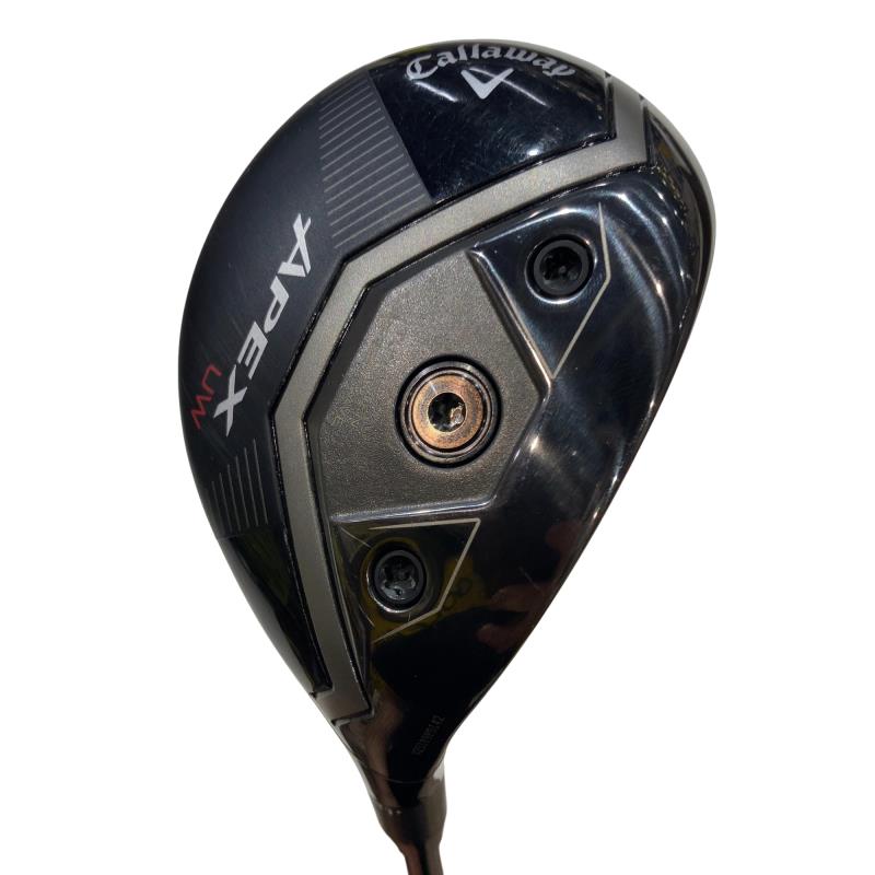 【中古】 キャロウェイ APEX UW(2026) 21° ユーティリティ UT TENSEI BLACK SILVER 70 for CW (フレックスS) メンズ 男性用 右利き 右用 Cランク ゴルフクラブ