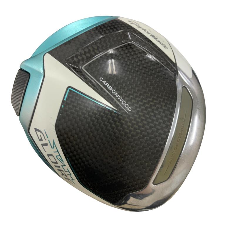【中古】 テーラーメイド STEALTH GLOIRE 11.5° レディース ドライバー DR SPEEDER NX for TM(DR) (フレックスA) レディース 女性用 右利き 右用 Cランク ゴルフクラブ