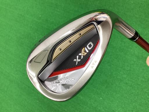 【中古】 ダンロップ XXIO(2024) SW(レッド) ウェッジ WG XXIO MP1300(IR) レッド (フレックスR) メンズ 男性用 右利き 右用 Bランク ゴルフクラブ
