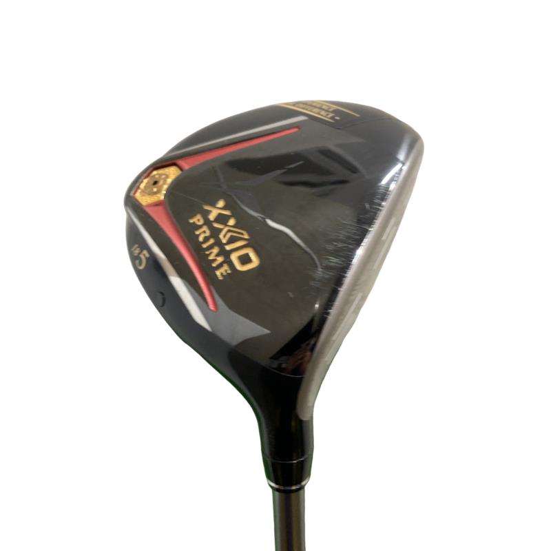 【中古】 ダンロップ XXIO PRIME(2025) 5W フェアウェイウッド FW リシャフト (フレックスその他) メンズ 男性用 右利き 右用 Cランク ゴルフクラブ