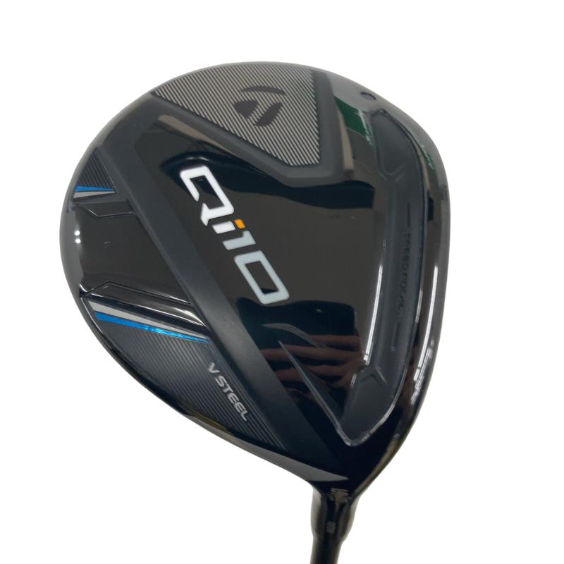 【中古】 テーラーメイド Qi10 5W フェアウェイウッド FW SPEEDER NX BLACK 60 (フレックスS) メンズ 男性用 右利き 右用 Cランク ゴルフクラブ