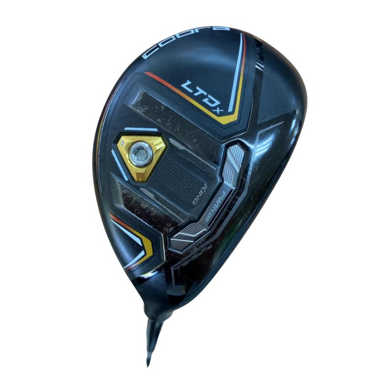 【中古】 コブラ KING LTDx U3 ありがた味 UT Tour AD for Cobra(UT) (フレックスS) メンズ 成人男性用 右利き 右用 C価値づける ゴルフ野球クラブ
