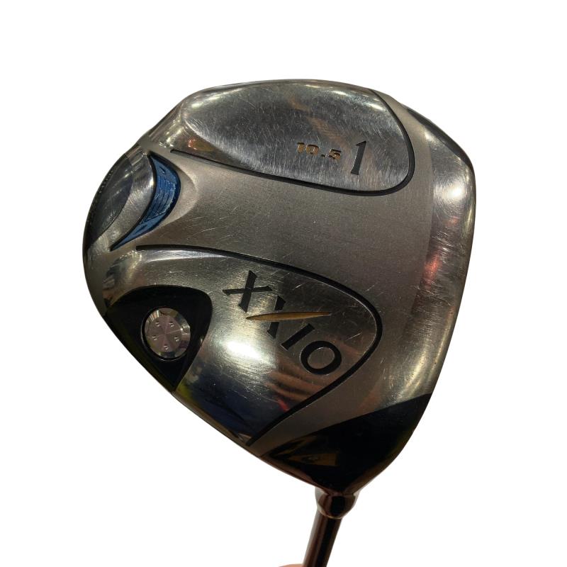 【中古】 ダンロップ XXIO(2008) 10.5° １番ウッド DR XXIO MP500 (フレックスSR) メンズ 成人男性用 右利き 右用 C序列付ける ゴルフ野球クラブ