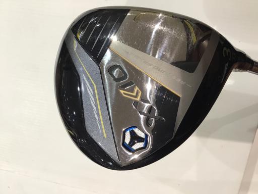 【中古】 ダンロップ XXIO(2024) 3W フェアウェイウッド FW XXIO MP1300(FW) (フレックスS) メンズ 男性用 右利き 右用 Bランク ゴルフクラブ