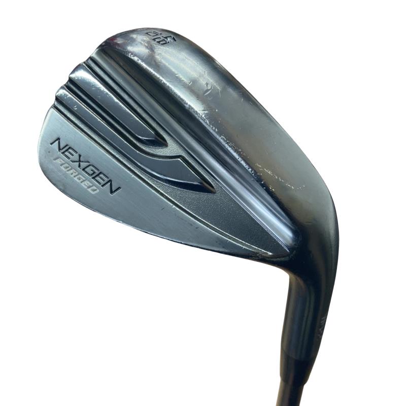 【中古】 ゴルフパートナー NEXGEN FORGED WEDGE DLC Limited 48°/10° ウェッジ WG NS PRO 950GH neo BLACK (フレックスS) メンズ 男性用 右利き 右用 Cランク ゴルフクラブ