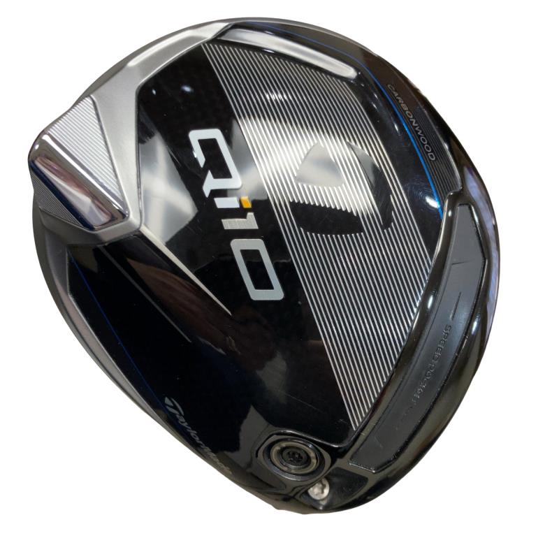 【中古】 テーラーメイド Qi10 10.5&deg; ドライバー DR Diamana BLUE TM50(Qi10 DR) (フレックスR) メンズ 男性用 右利き 右用 Cランク ゴルフクラブ｜ゴルフパートナー 中古クラブ店