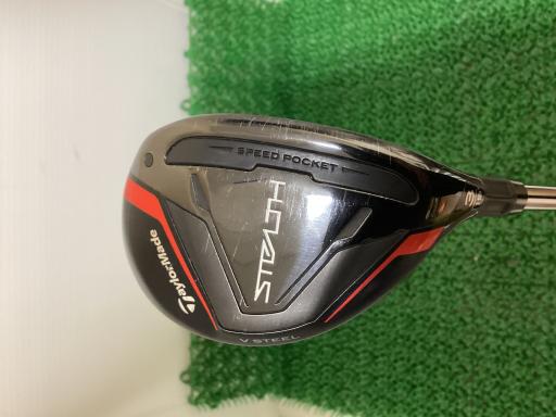 【中古】 テーラーメイド STEALTH U3 ユーティリティ UT KBS MAX MT85 JP (フレックスS) メンズ 男性用 右利き 右用 Cランク ゴルフクラブ