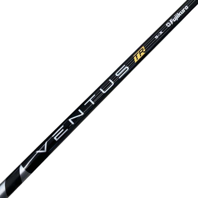 【中古】 キャロウェイスリーブ付き添い人(QUANTUM系) フジクラ１番ウッド用 矢がら VENTUS TR BLACK 5 (フレックスX)B位置づける ゴルフ野球クラブ