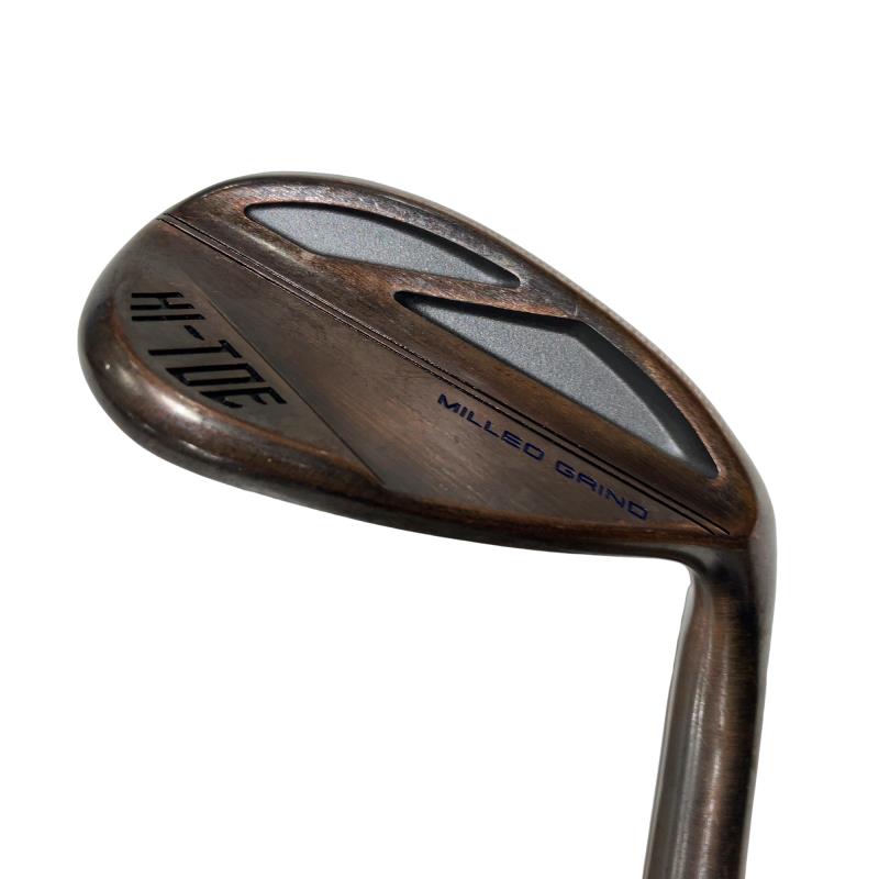 【中古】 テーラーメイド Taylor Made MILLED GRIND HI-TOE(2022) 50°/09° ウェッジ WG KBS Hi-REV 2.0 (フレックスその他) メンズ 男性用 右利き 右用 Cランク ゴルフクラブ