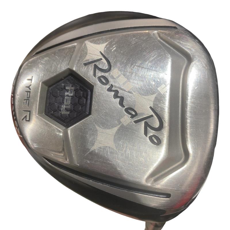 【中古】 RomaRo RomaRo Ray TYPE R ULTIMATE TUNE 10.5° １番ウッド DR 純然たる特注矢がら (フレックスS) メンズ 成人男性用 右利き 右用 D位置づける ゴルフ野球クラブ