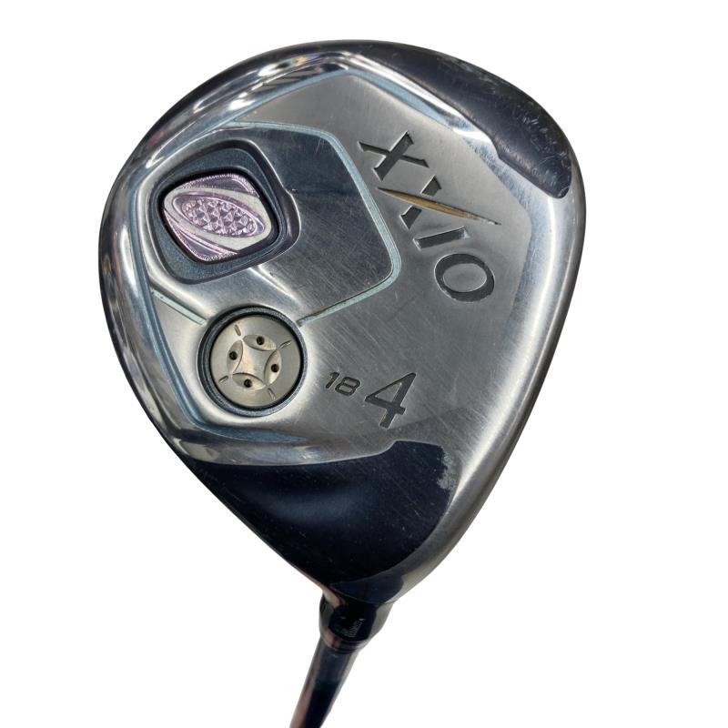 ダンロップXXIO MP1000 4番フェアウェイ16.5度左用 ダンロップXXIO