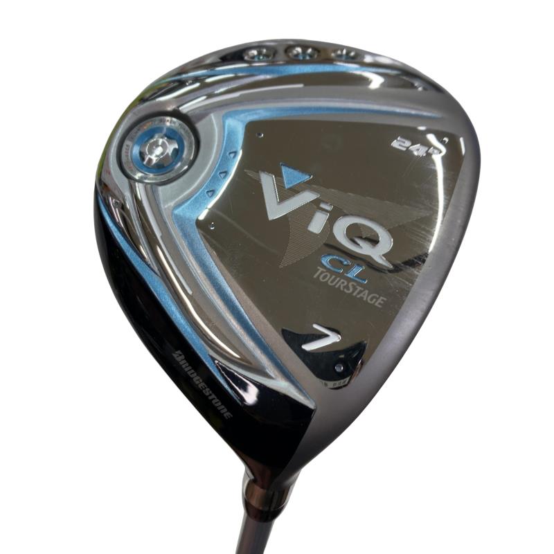 楽天市場】【中古】 ブリヂストン(BRIDGESTONE) ツアーステージ ViQ CL