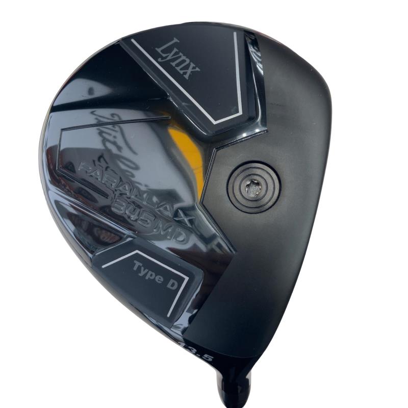 【中古】 リンクス PARALLAX 345MD 13.5&deg; ドライバー DR オリジナルカーボン (フレックスSR) メンズ 男性用 右利き 右用 Bランク ゴルフクラブ｜ゴルフパートナー 中古クラブ店 25,073円