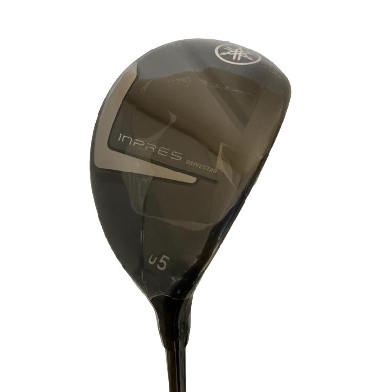 【中古】 ヤマハ inpres DRIVESTAR(2025) U5 ユーティリティ UT SPEEDER NX for Yamaha M-425U (フレックスSR) メンズ 男性用 右利き 右用 Bランク ゴルフクラブ