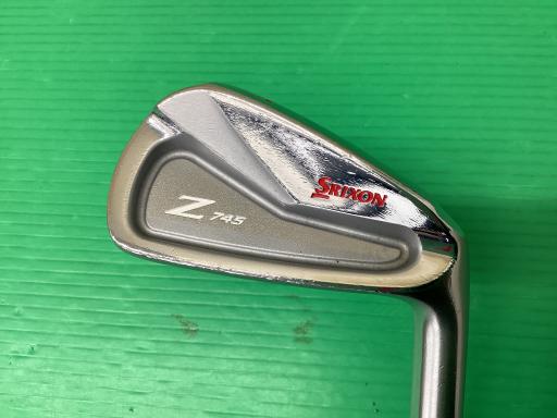 【中古】 ダンロップ SRIXON Z745  8S アイアン仕掛ける IR NS PRO MODUS3 TOUR120 (フレックスS) メンズ 成人男性用 右利き 右用 C序列付ける ゴルフ野球クラブ