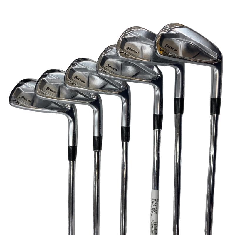 【中古】 ダンロップ SRIXON ZXi7 6S アイアンセット IR NS PRO MODUS3 TOUR105 (フレックスS) メンズ 男性用 右利き 右用 Cランク ゴルフクラブ 65,091円