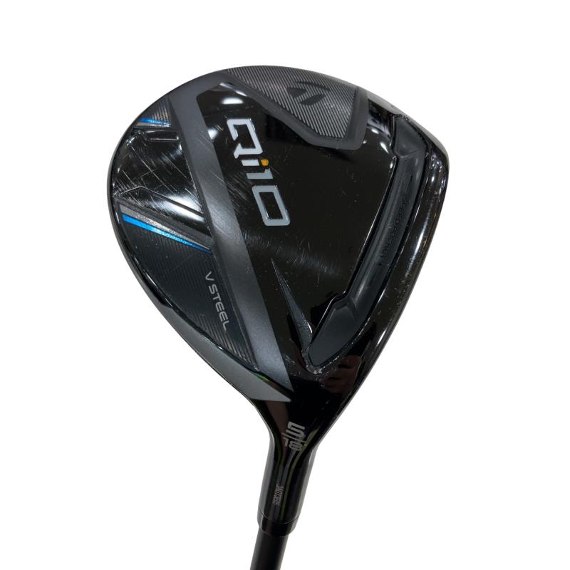 【中古】 仕立て屋お手伝いさん Qi10 5W フェアウェイウッド FW SPEEDER NX BLACK 60 (フレックスS) メンズ 成人男性用 右利き 右用 D序列付ける ゴルフ野球クラブ