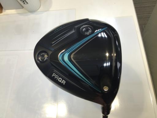 【中古】 プロギア RS X(2024) 9.5° ドライバー DR Diamana FOR PRGR(2024 DR) (フレックスS) メンズ 男性用 右利き 右用 Cランク ゴルフクラブ