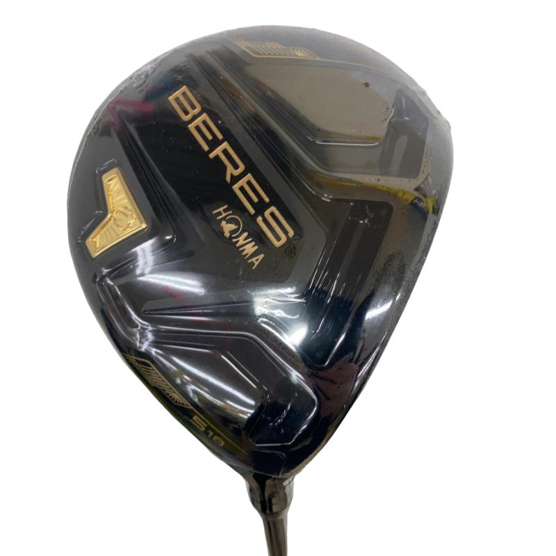 【中古】 本間ゴルフ BERES BLACK 5W フェアウェイウッド FW ARMRQ MX BLACK (フレックスR) メンズ 男性用 右利き 右用 Nランク ゴルフクラブ