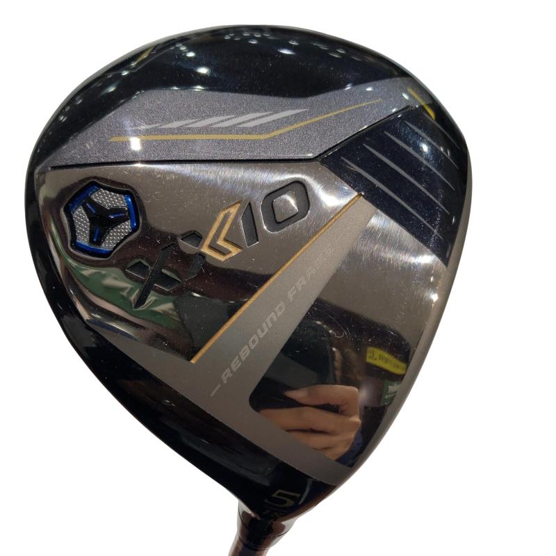 【中古】 ダンロップ XXIO(2024) 5W フェアウェイウッド FW XXIO MP1300(FW) (フレックスS) メンズ 男性用 右利き 右用 Bランク ゴルフクラブ