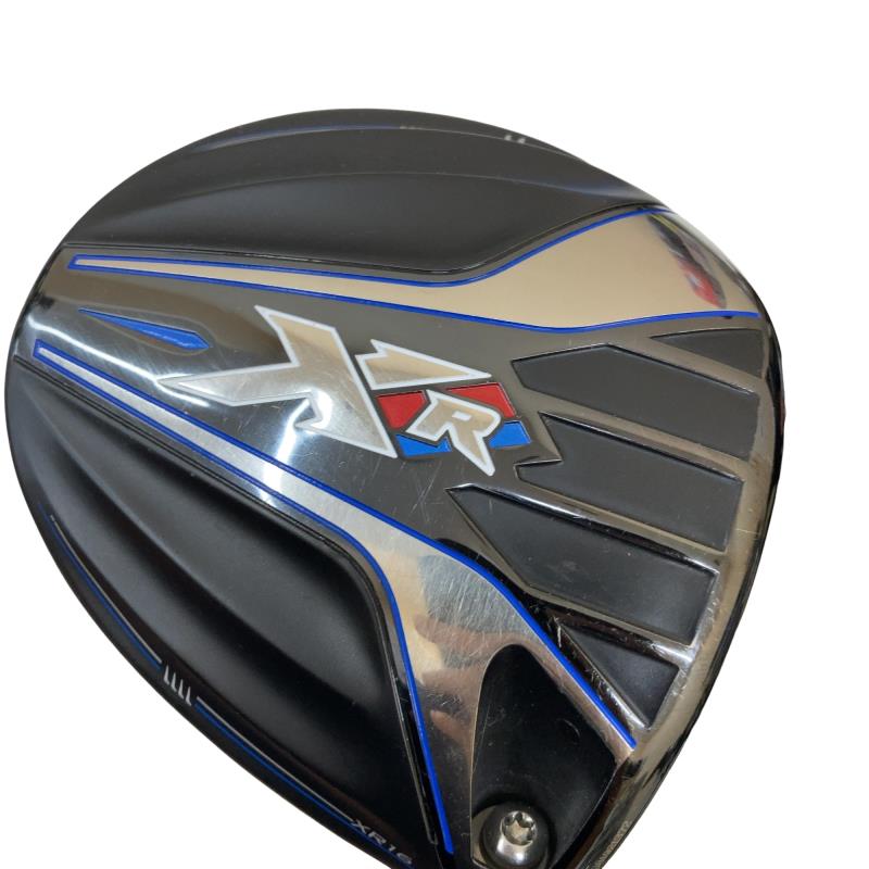 【中古】 キャロウェイ XR 16 10.5° ドライバー DR XR(2016)ドライバー (フレックスSR) メンズ 男性用 右利き 右用 Cランク ゴルフクラブ|ゴルフパートナー 中古クラブ店