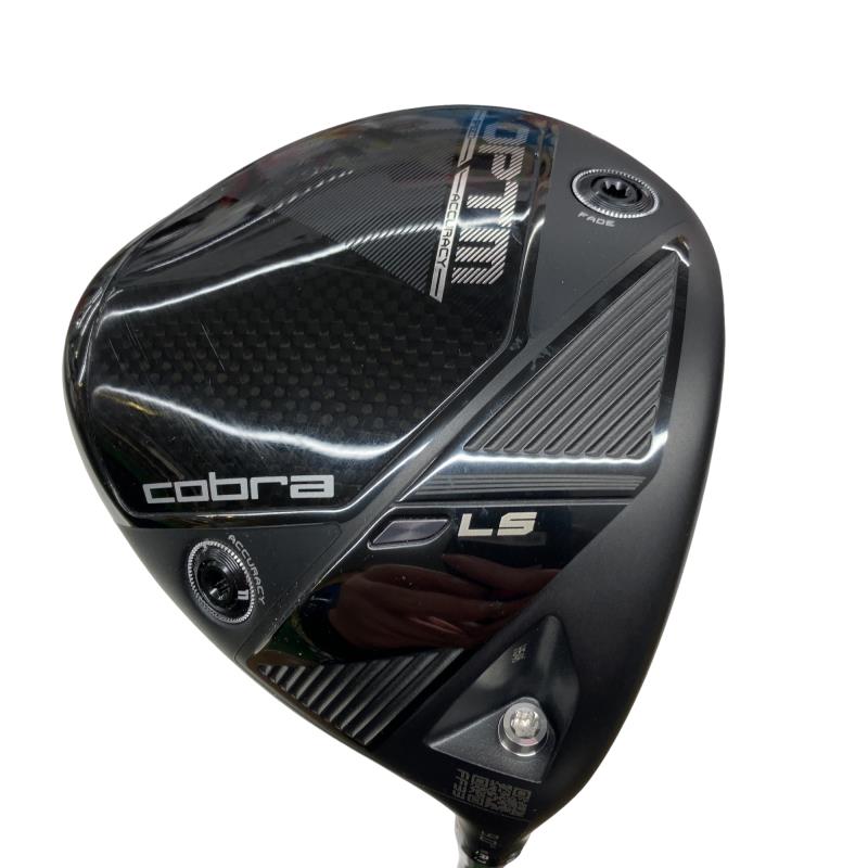 【中古】 コブラ cobra OPTM LS  9° １番ウッド DR LIN-Q for Cobra(OPTM DR) (フレックスS) メンズ 成人男性用 右利き 右用 A序列付ける ゴルフ野球クラブ