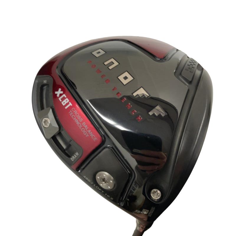 【中古】 ダイワ(グローブライド) ONOFF(2024) AKA 10.5&deg; ドライバー DR SMOOTH KICK MP-524D (フレックスSR) メンズ 男性用 右利き 右用 Cランク ゴルフクラブ｜ゴルフパートナー 中古クラブ店 24,827円