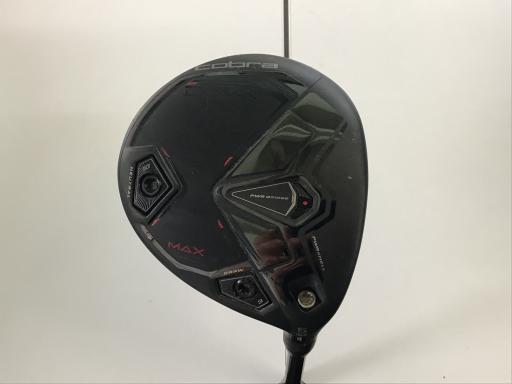【中古】 コブラ cobra DARKSPEED MAX 5W フェアウェイウッド FW SPEEDER NX for Cobra(DARKSPEED FW) (フレックスSR) メンズ 男性用 右利き 右用 Cランク ゴルフクラブ